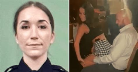 ‘Lap dance’ cop Vera Mekuli suspended after drunken tirade